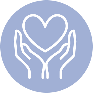 Dementia support icon